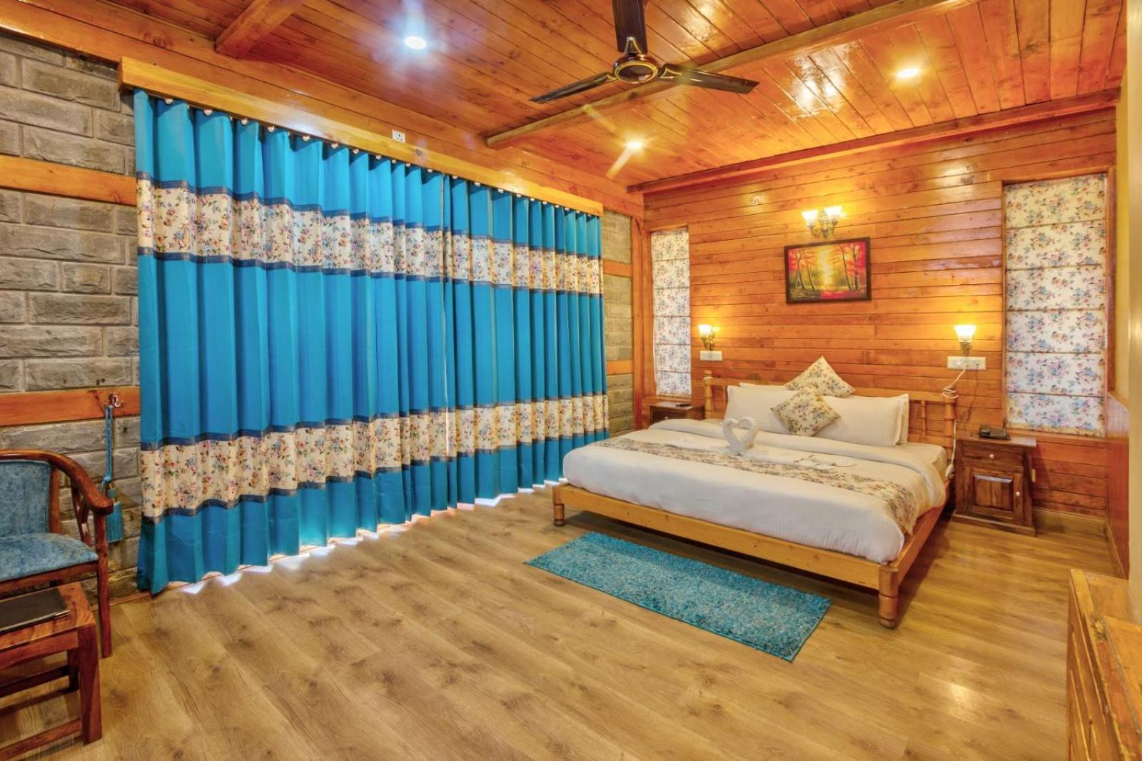 Hotel 8Fold By Larisa, Jibhi Exterior foto