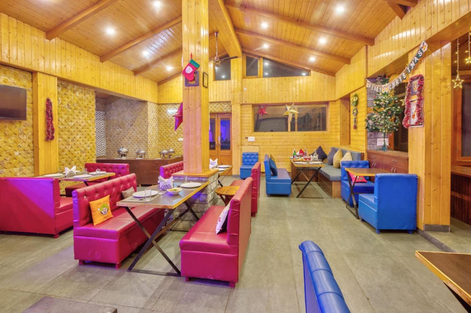 Hotel 8Fold By Larisa, Jibhi Exterior foto